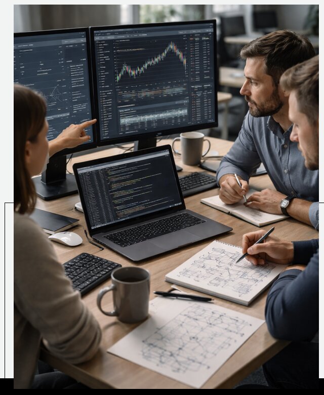 Разработка криптобирж и систем обращения ЦФА в Еманжелинске под ключ