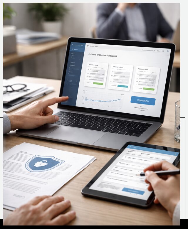Онлайн-платформа страхования в Еманжелинске от 8730 р. | АвикейМнж