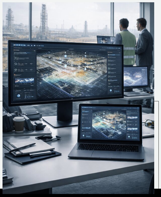 Цифровое месторождение: оптимизация в Еманжелинске от 15407 р. |АвикейМнж