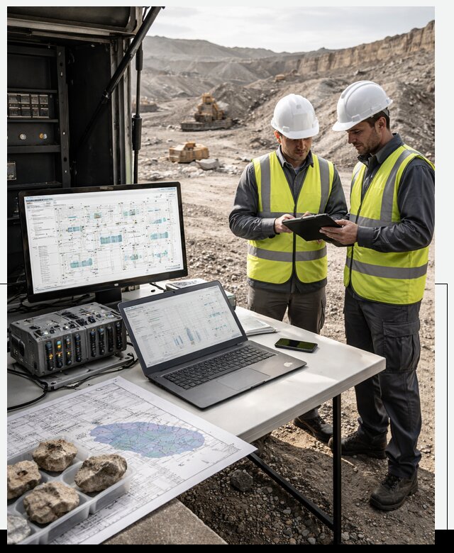 Системы для горной добычи в Еманжелинске от 25678 р. | АвикейМнж