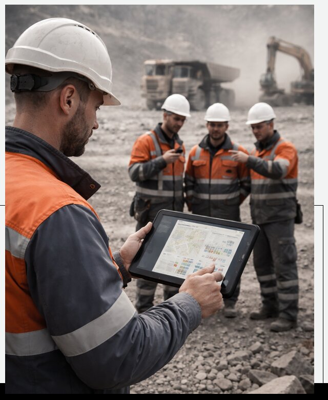 Контроль персонала горнодобыча в Еманжелинске от 12325 р. | АвикейМнж