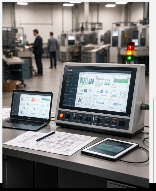 Внедрение MES систем в Еманжелинске от 1027100 р. интеграция с ERP АвикейМнж