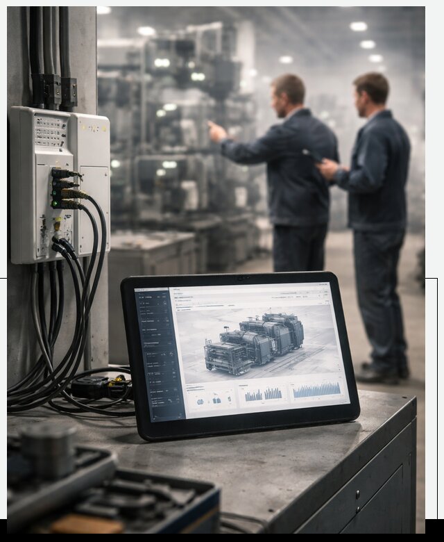 IIoT и цифровые двойники в Еманжелинске от 12325 р. |АвикейМнж
