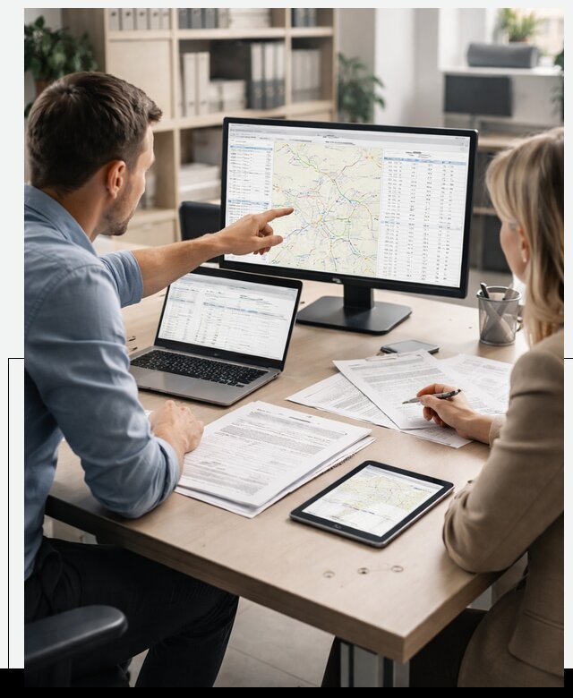 Система TMS для эффективного управления перевозками в Еманжелинске