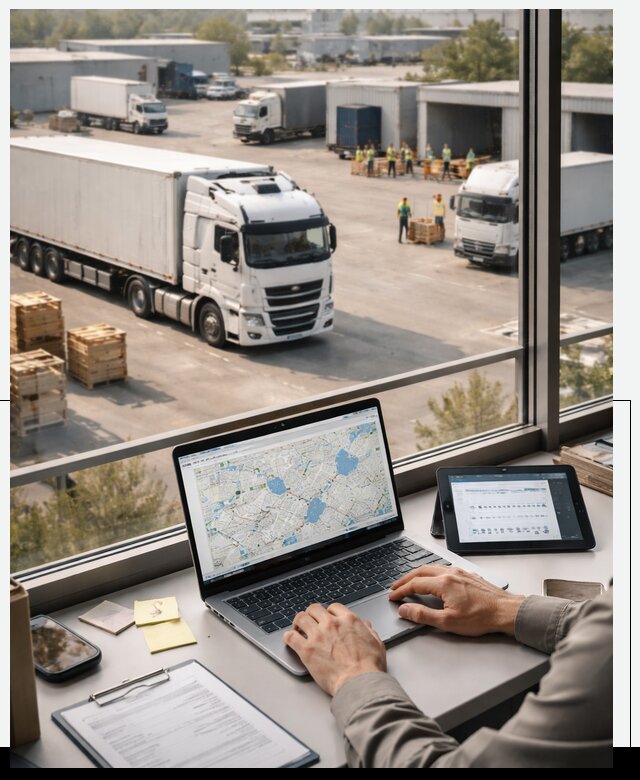 Трекинг грузов и Fleet Management в Еманжелинске от 9244 р., АвикейМнж