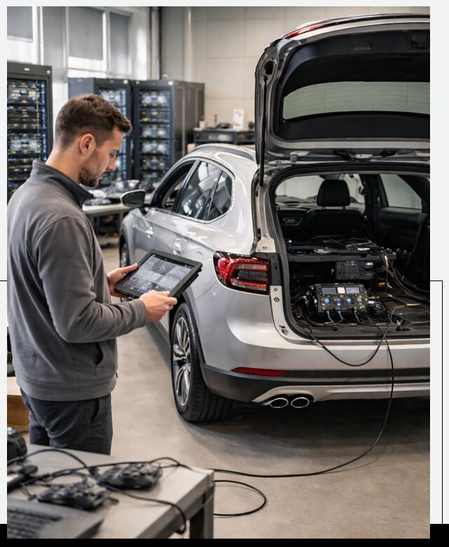 Connected Car и автопром в Еманжелинске разработка от 7190 р. АвикейМнж