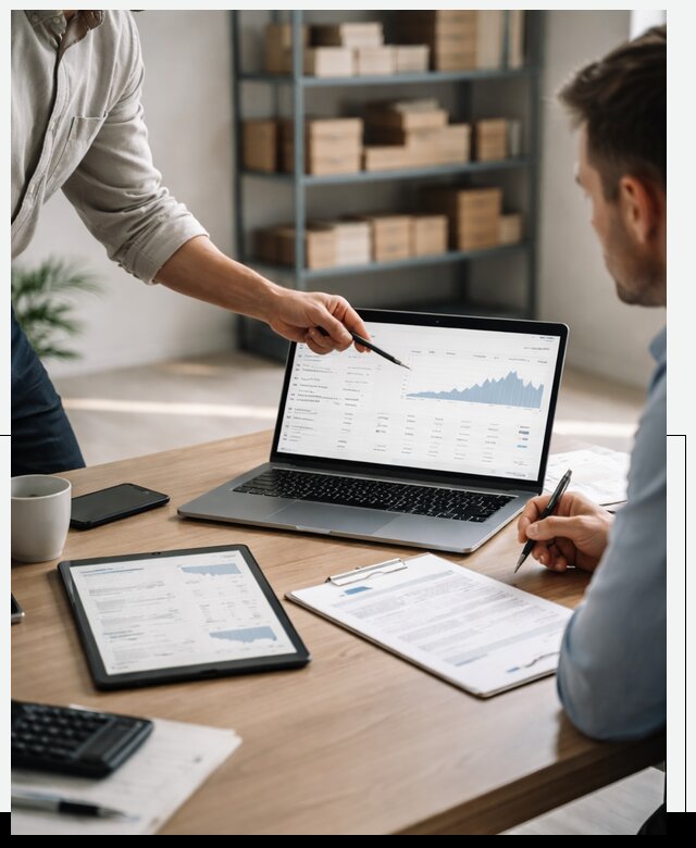 Автоматизация торговых сетей ERP в Еманжелинске от 12325 р. | АвикейМнж