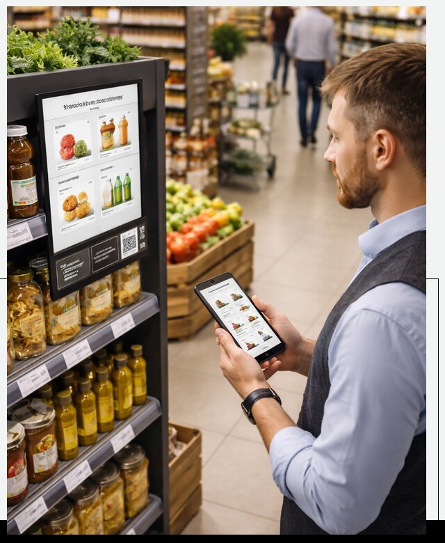 Персонализация предложений торговой сети в Еманжелинске от 8730 р.| АвикейМнж