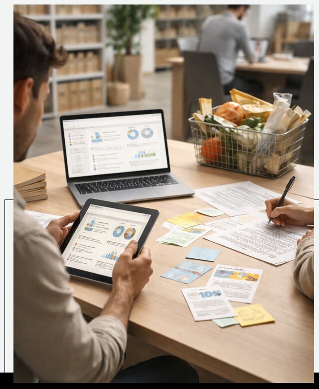 Персонализация предложений для торговой сети в Еманжелинске