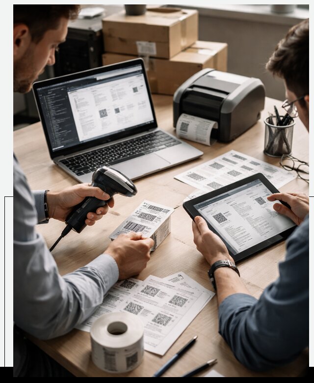 Интеграция маркировки Честный Знак и автоматизация в Еманжелинске