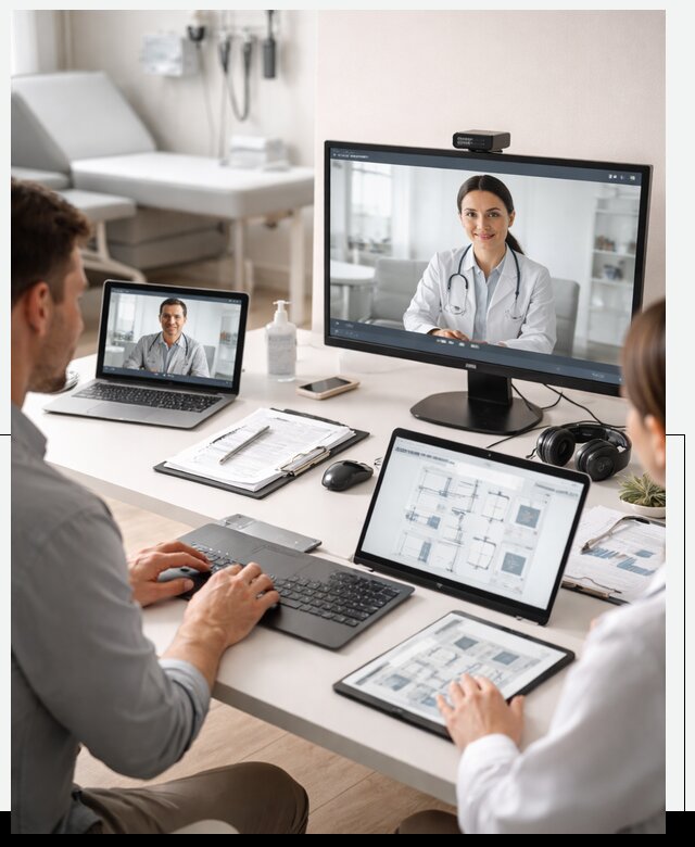 Телемедицина и видеоконсультации в Еманжелинске от 8730 р. | АвикейМнж
