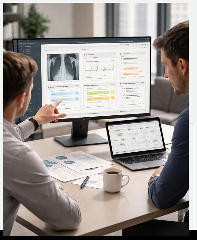 AI диагностика и CDSS в Еманжелинске от 25678 р. - АвикейМнж