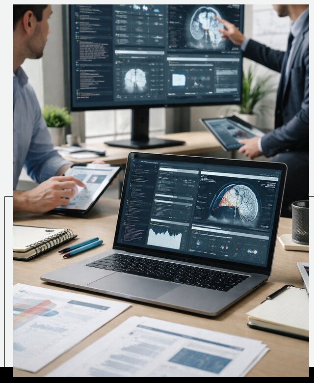 AI диагностика и CDSS для медицинских учреждений в Еманжелинске