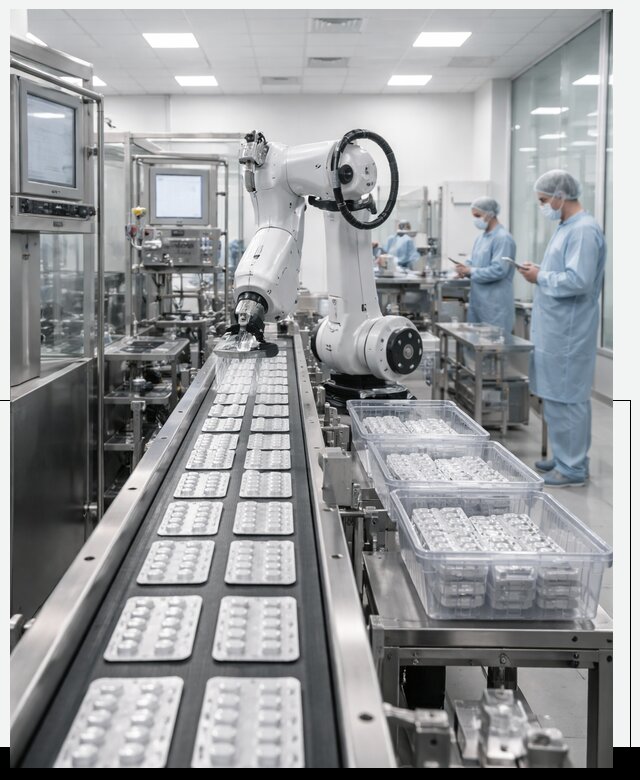 Автоматизация фармацевтики в Еманжелинске от 18488 р. | АвикейМнж