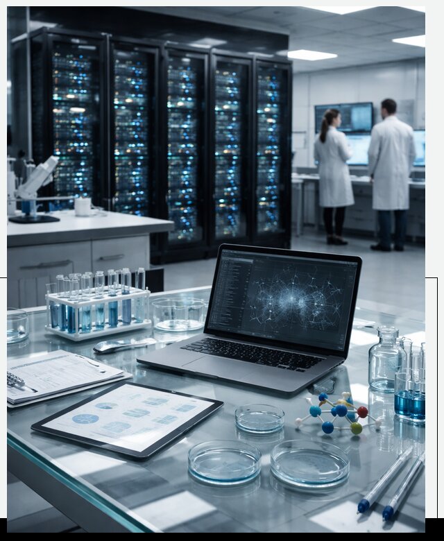 HPC вычисления биотехнологии в Еманжелинске от 12325 р. | АвикейМнж