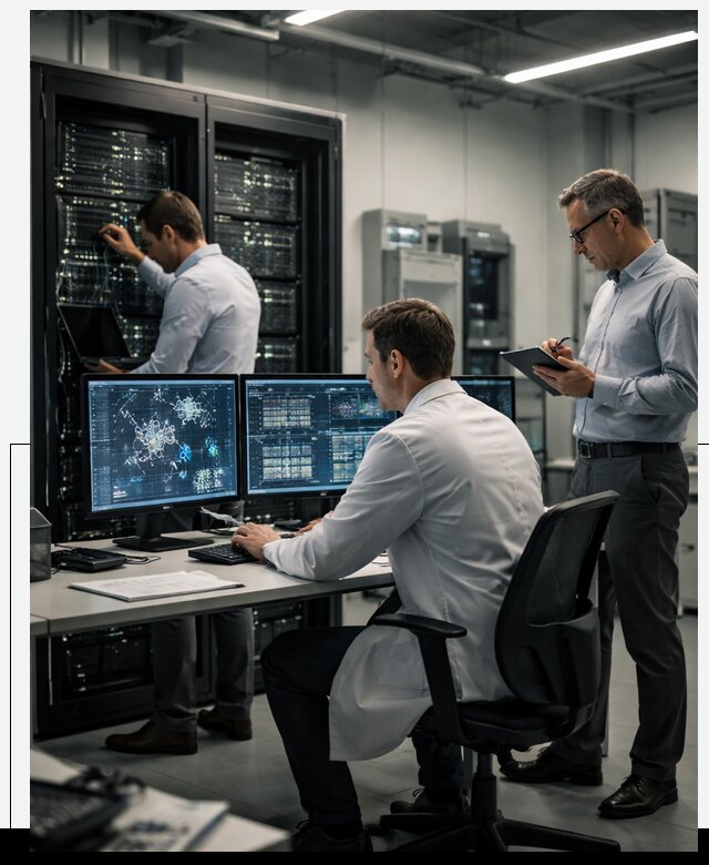 HPC вычисления и моделирование для биотехнологий в Еманжелинске