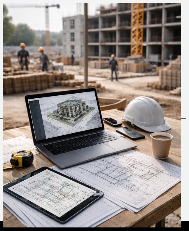 BIM и управление строительством в Еманжелинске от 12325 р., АвикейМнж