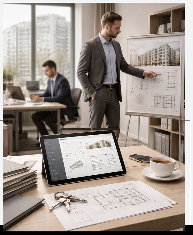 Управление недвижимостью в Еманжелинске от 9757 р., АвикейМнж