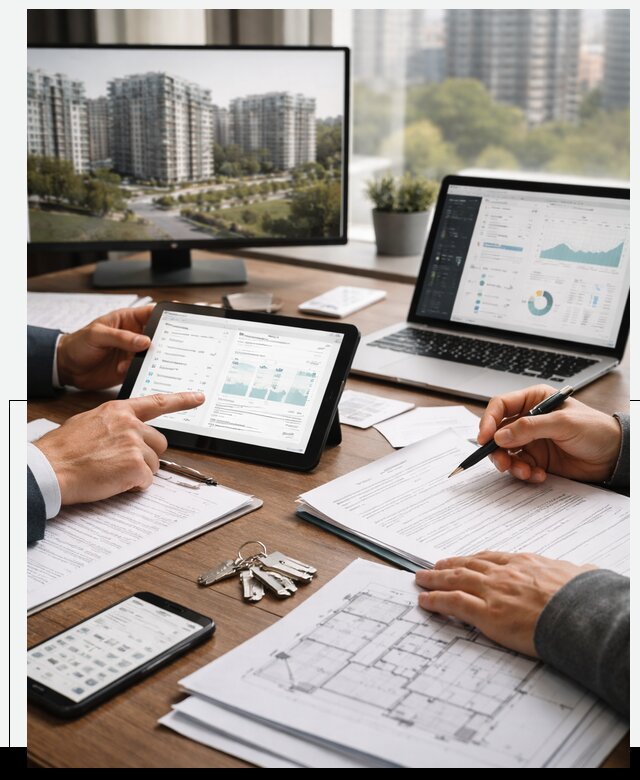 Профессиональное управление недвижимостью в Еманжелинске под ключ