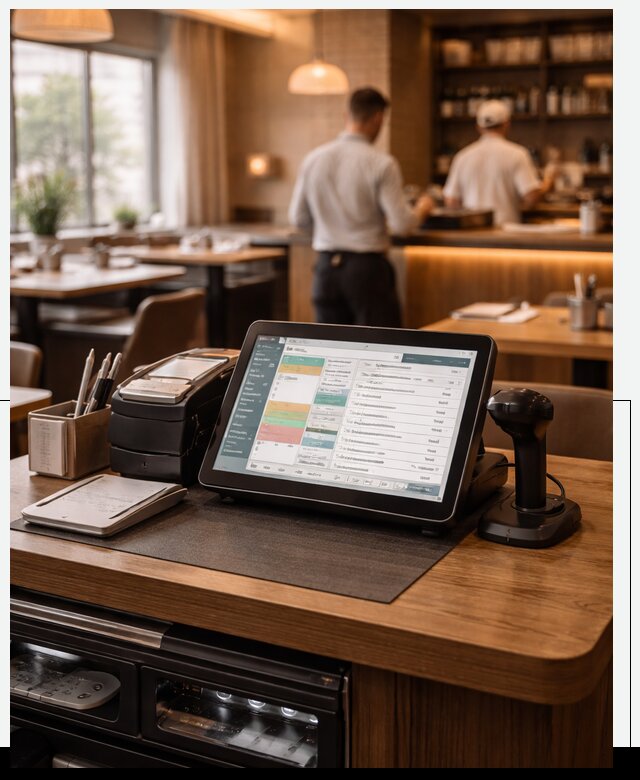 Автоматизация ресторанов и HoReCa в Еманжелинске от 15407 р. | АвикейМнж