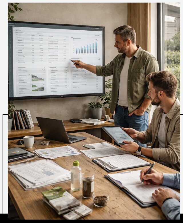 Внедрение ERP для агрохолдинга и автоматизация в Еманжелинске