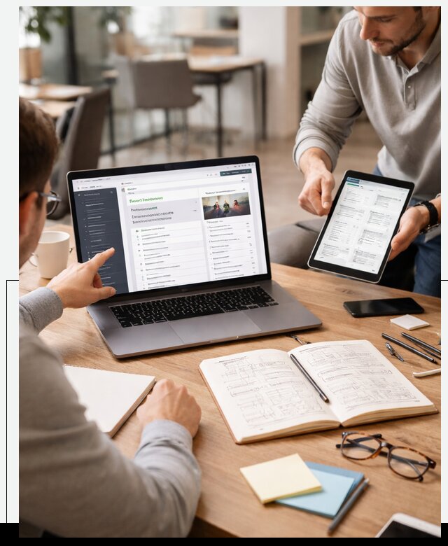 Разработка LMS и онлайн-школ под ключ в Еманжелинске для бизнеса