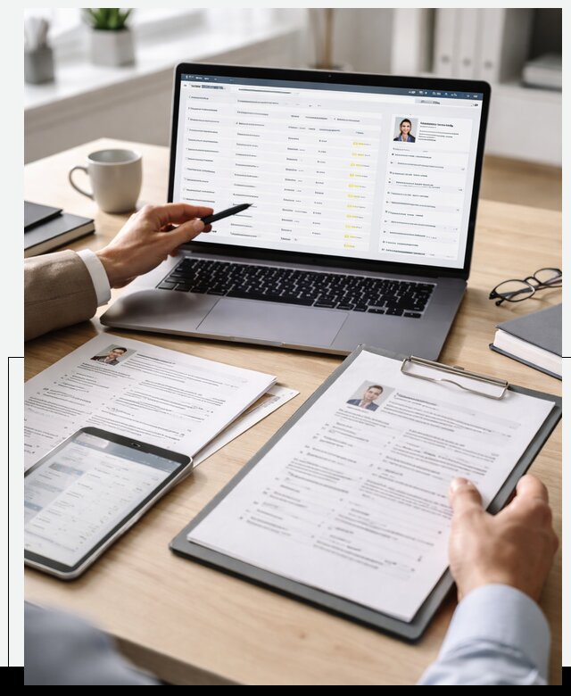Разработка и внедрение HR-систем (HCM, ATS) в Еманжелинске