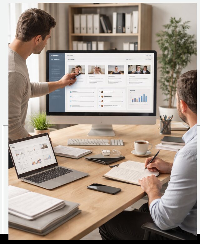 Разработка системы дистанционного обучения в Еманжелинске под ключ