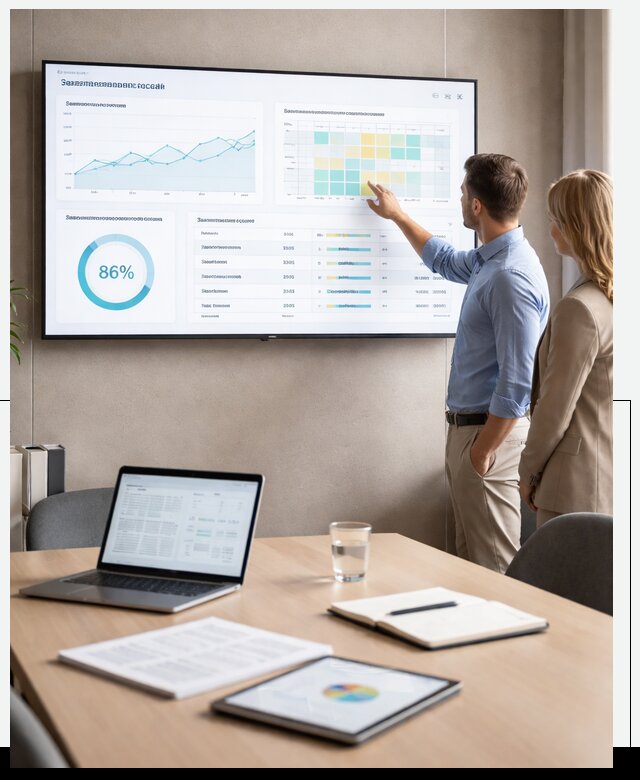 АвикейМнж - Аналитика успеваемости обучения в Еманжелинске от 7703 р.