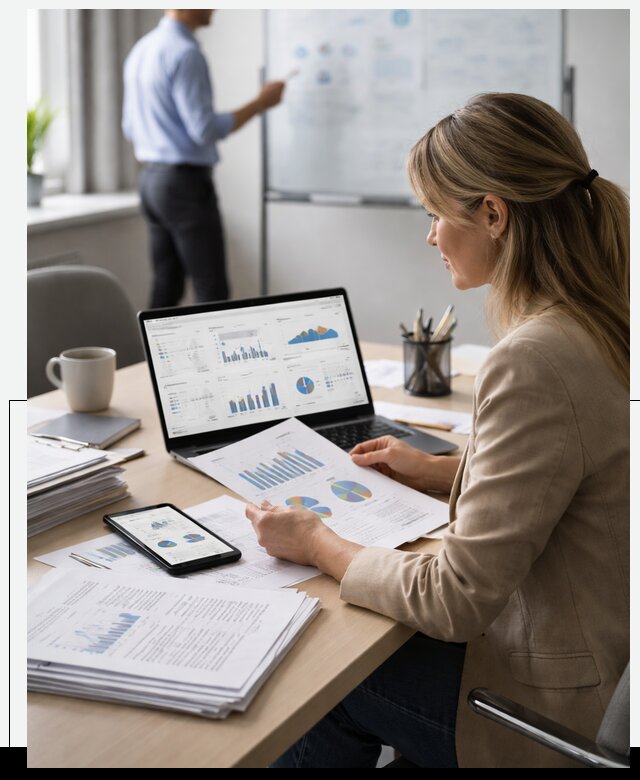 Аналитика успеваемости обучения и отчётность в Еманжелинске