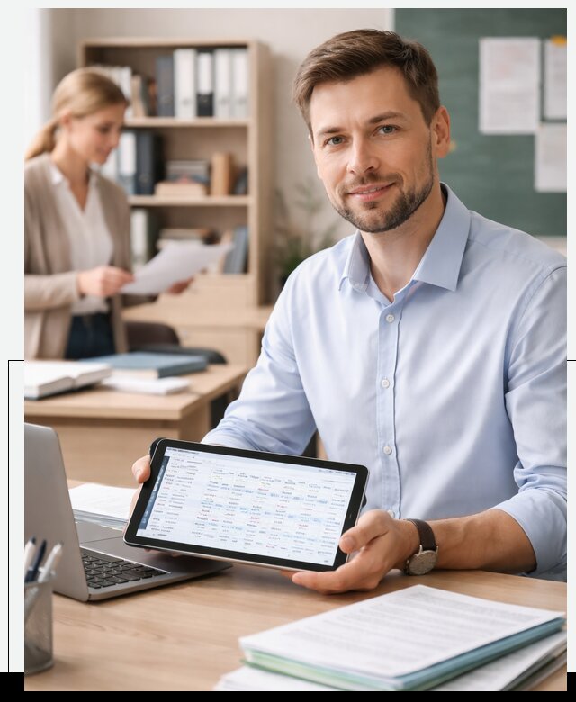 Электронный журнал для школы: система учета и коммуникаций в Еманжелинске