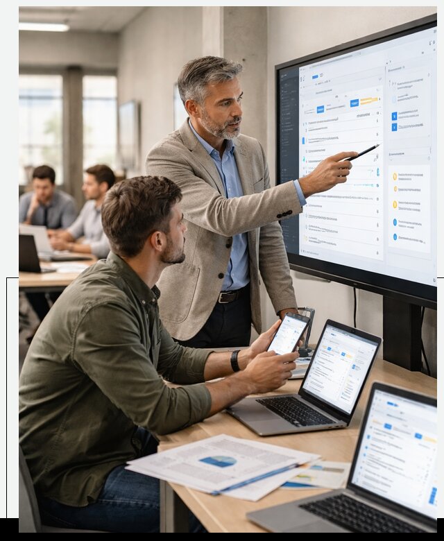 Внедрение LMS для университета и дистанционного обучения в Еманжелинске