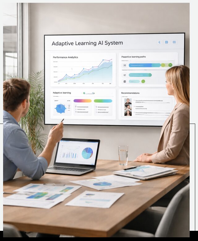 Адаптивное обучение ai система в Еманжелинске от 12325 р. | АвикейМнж