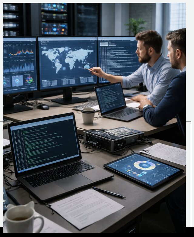 Внедрение SIEM и SOC в Еманжелинске от 8730 р. | АвикейМнж мониторинг