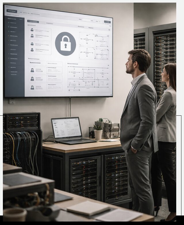 Защита КИИ и IAM в Еманжелинске от 30813 р. | АвикейМнж — MFA, PAM, ZTNA