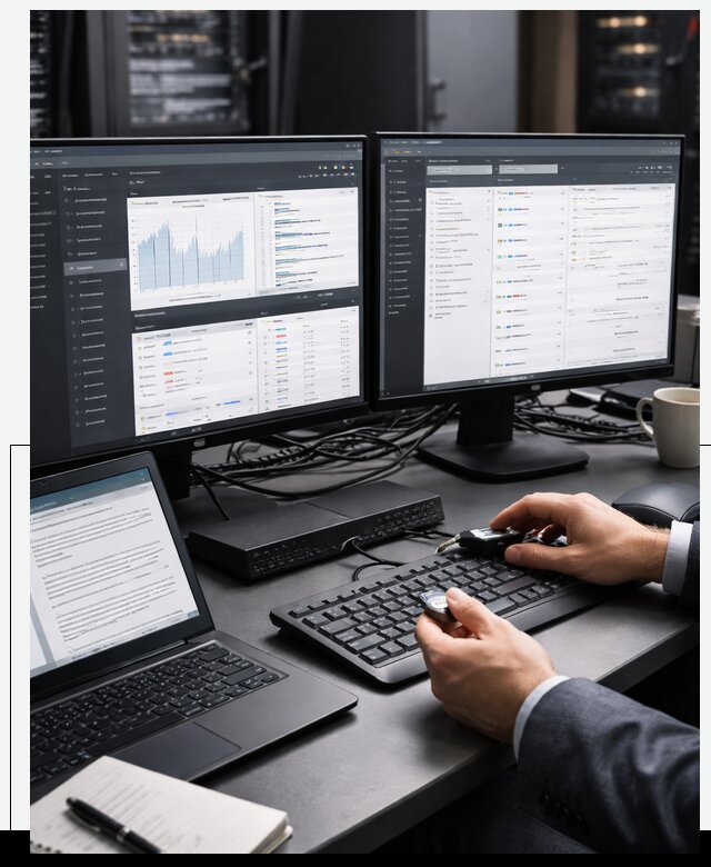 Комплексная защита КИИ и внедрение IAM для ИТ-систем в Еманжелинске