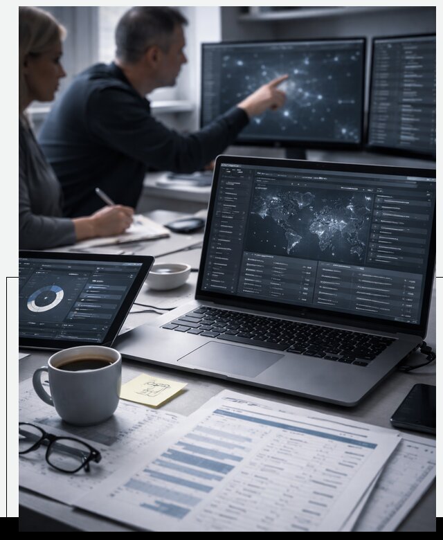 Разработка и внедрение Threat intelligence платформы в Еманжелинске