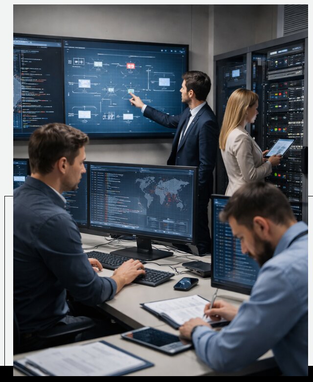 Кибербезопасность государственных систем в Еманжелинске комплексная защита