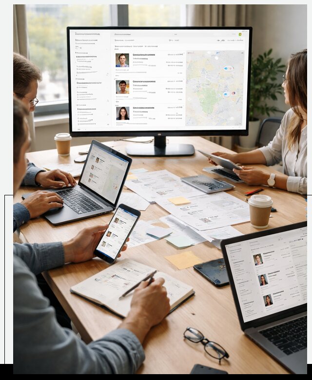 Разработка агрегаторов услуг и маркетплейсов специалистов в Еманжелинске