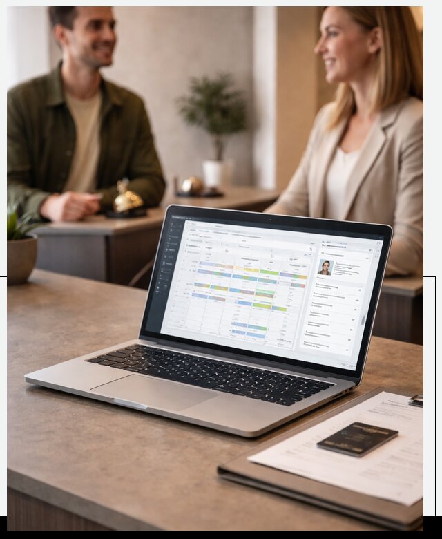 Внедрение Pms система для гостиницы в Еманжелинске от 6676 р. |АвикейМнж