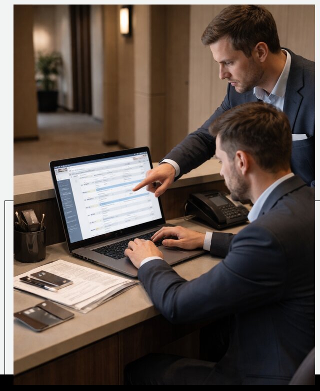 PMS система для гостиницы в Еманжелинске для управления бронированиями