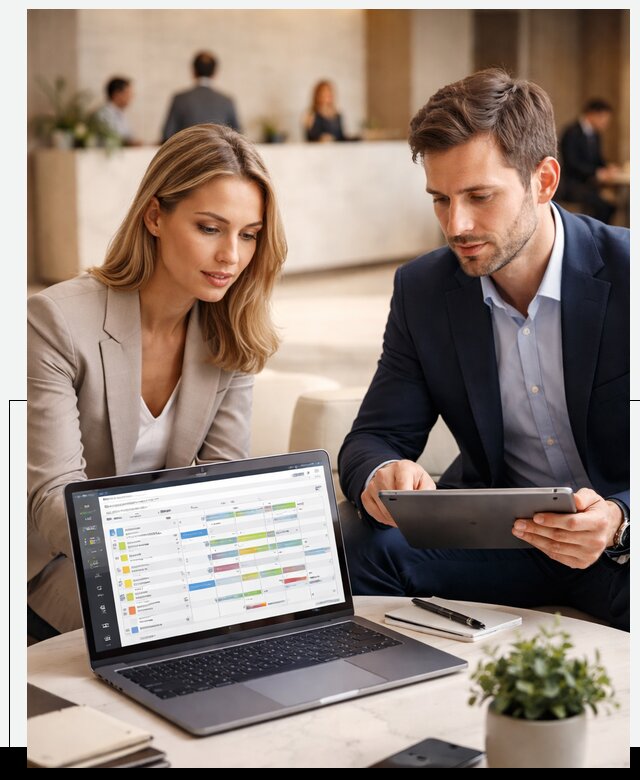 CRM для гостиничной сети в Еманжелинске: автоматизация продаж и сервис